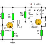 How do we build a miniature FM transmitter?